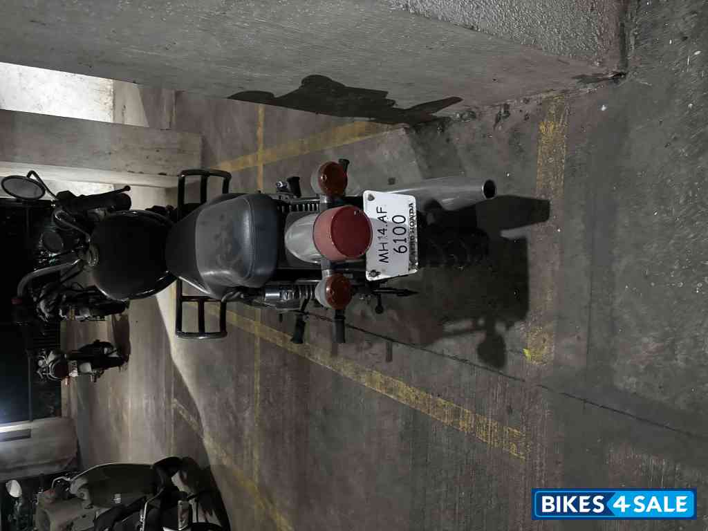 Royal Enfield Thunderbird 350