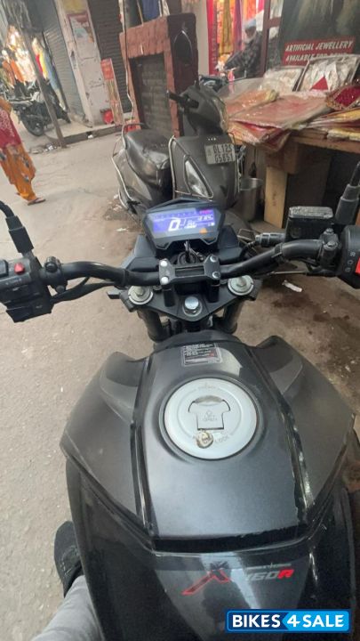 Hero Xtreme 160R Stealth Edition Hero Xtreme 160R Stealth Edition