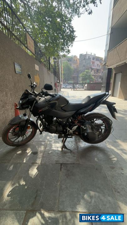 Hero Xtreme 160R Stealth Edition Hero Xtreme 160R Stealth Edition