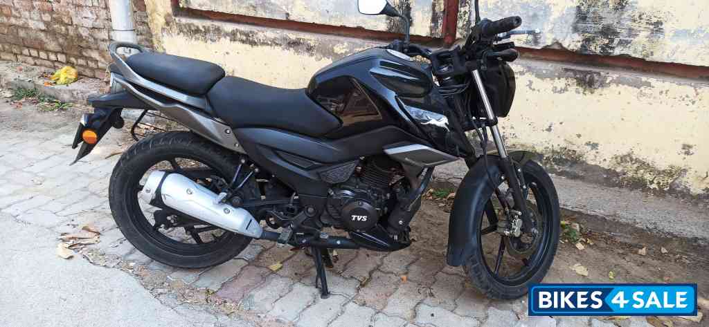TVS Raider 125