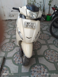 Hero Maestro 2013 Model