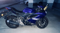 Yamaha YZF R15 S V3.0 2022 Model