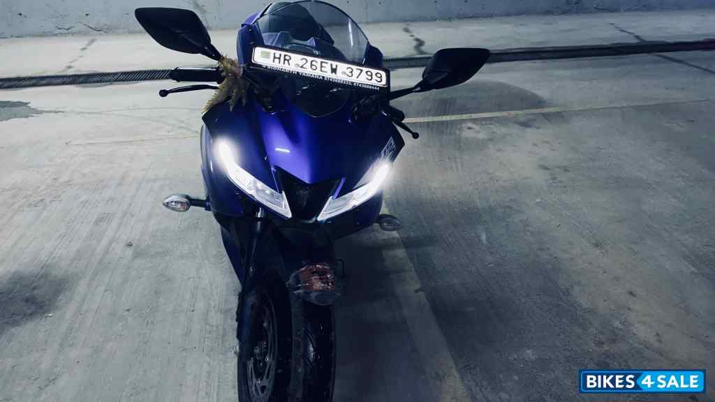 Yamaha YZF R15 S V3.0