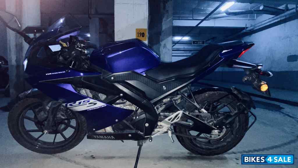 Yamaha YZF R15 S V3.0