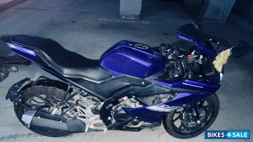 Yamaha YZF R15 S V3.0