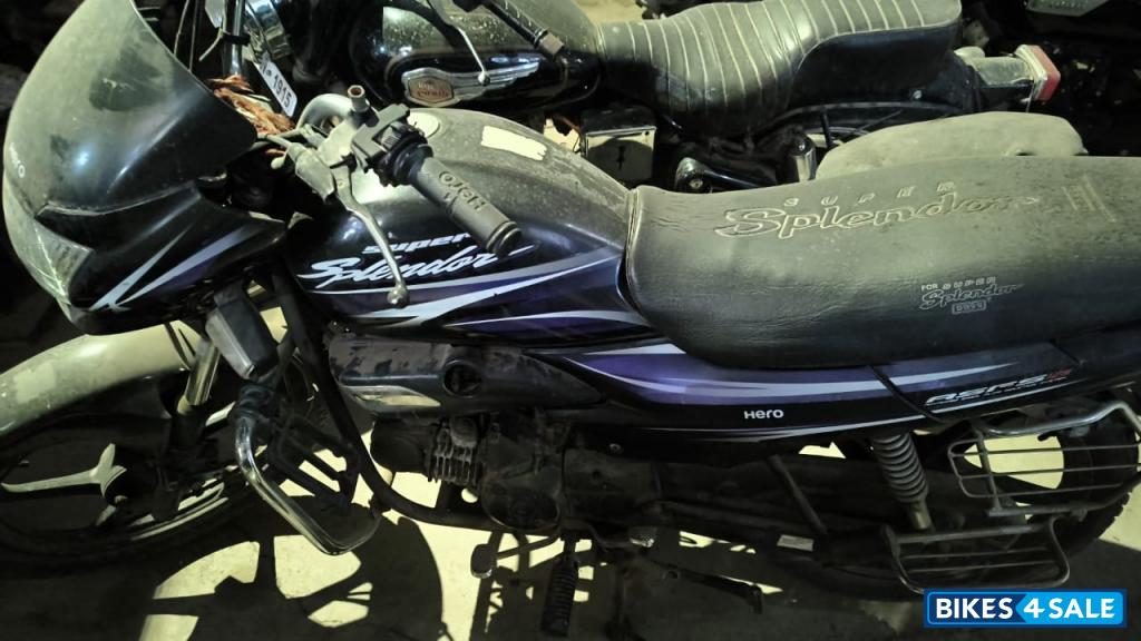 Hero Super Splendor