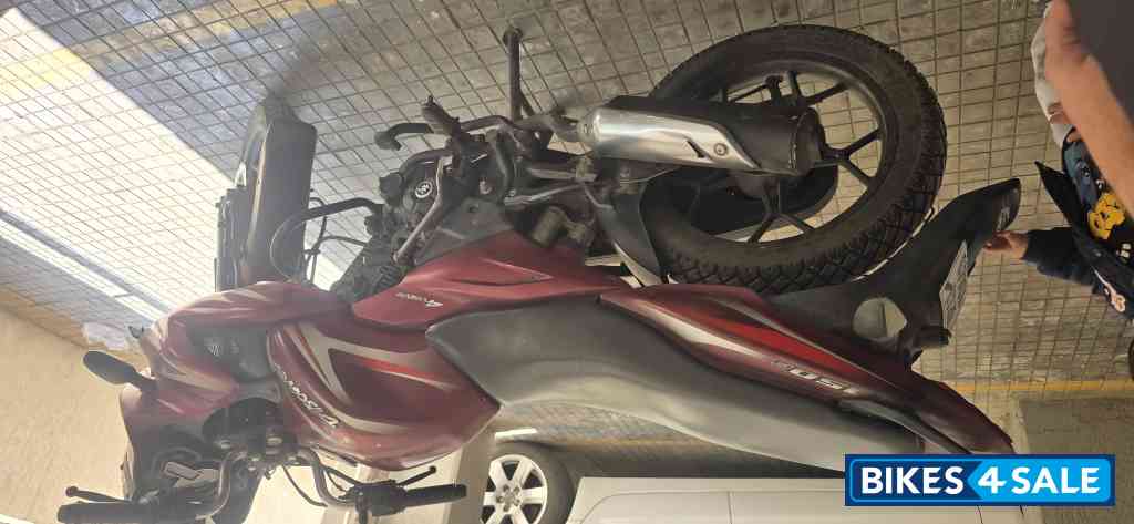 Bajaj Discover DTSi 150 Bajaj Discover DTSi 150