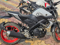 Yamaha MT-15 BS6