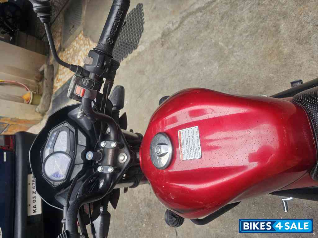 Suzuki SlingShot Plus