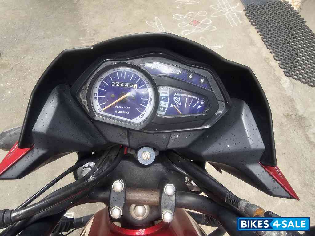 Suzuki SlingShot Plus