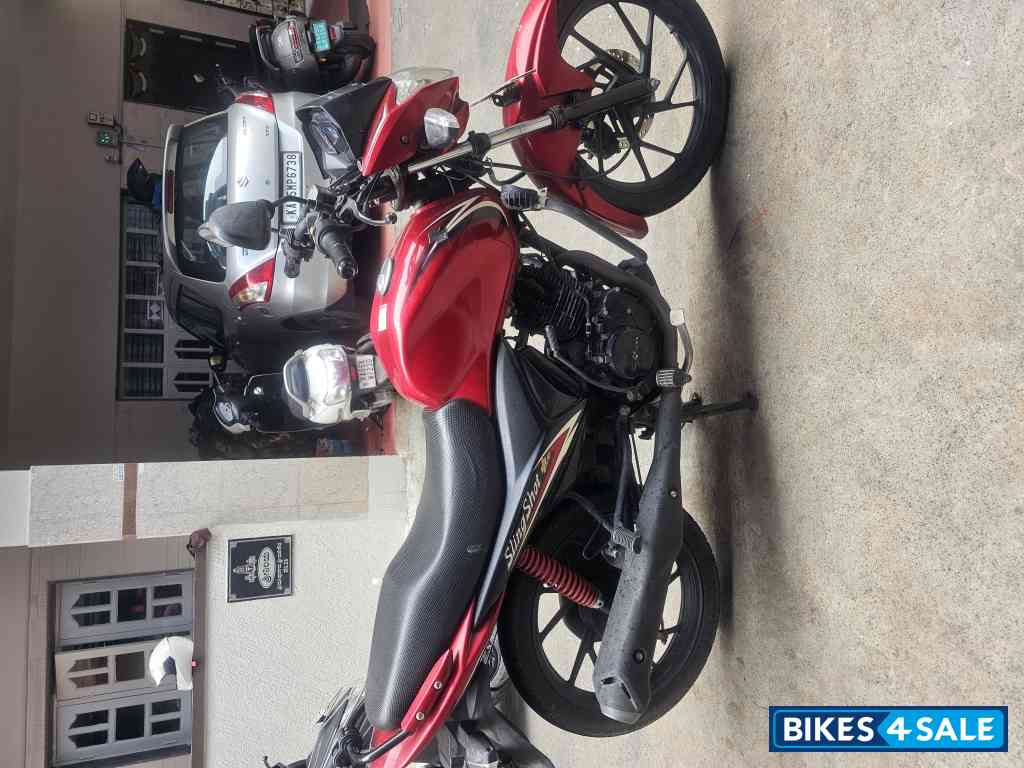 Suzuki SlingShot Plus