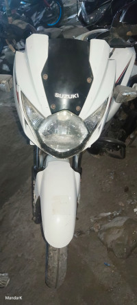 Suzuki GS 150R 2012 Model