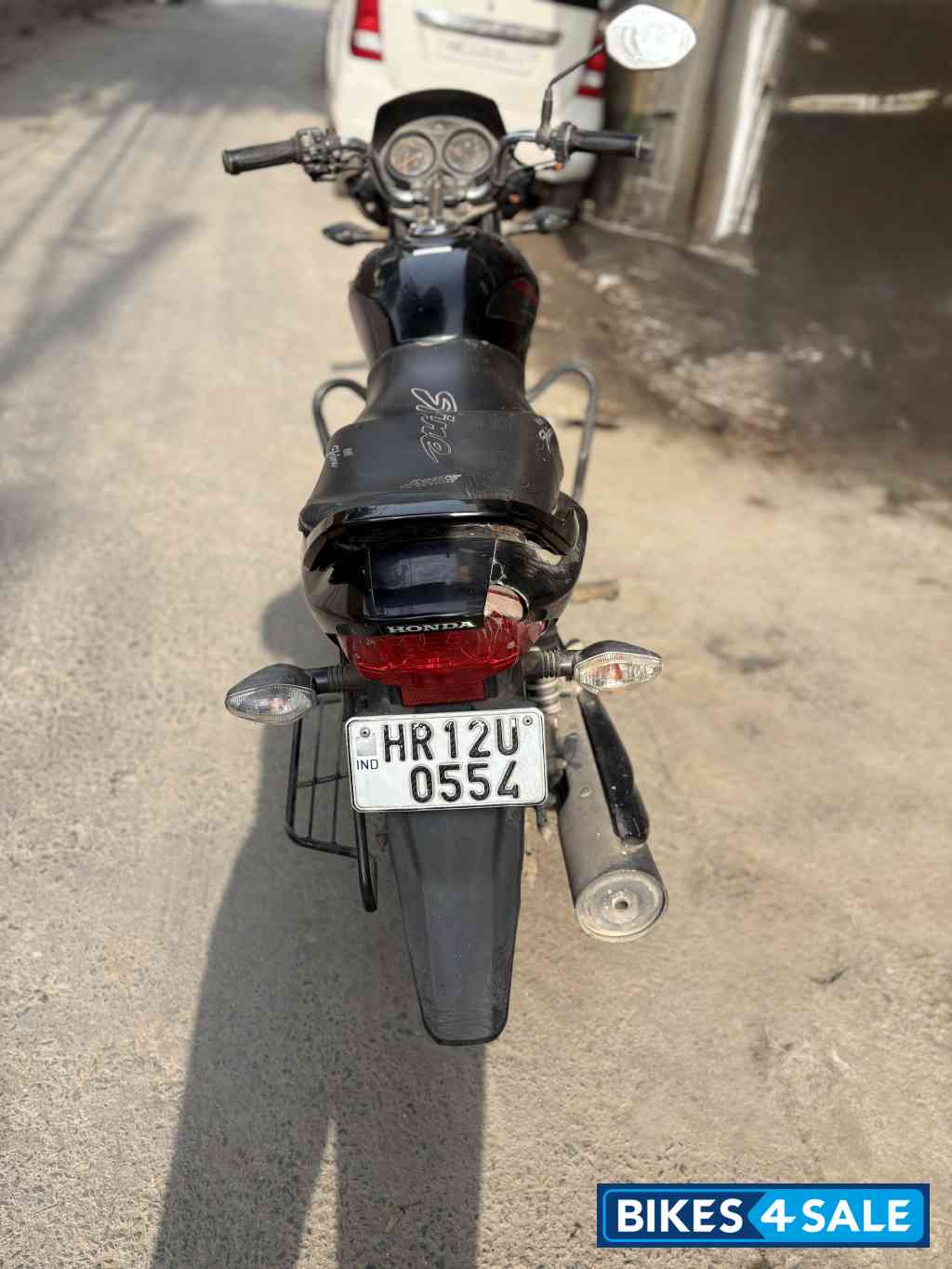 Honda Shine 125 Honda Shine 125