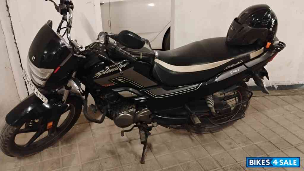 Hero Super Splendor XTEC