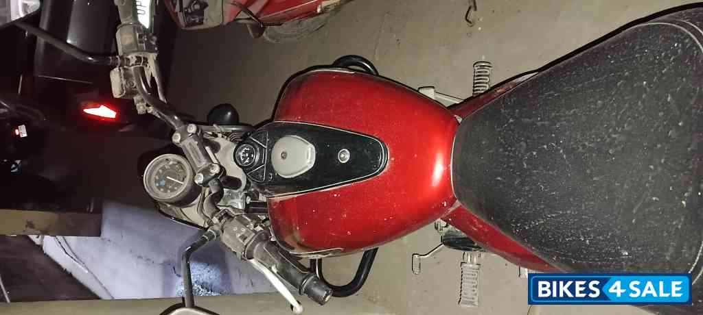 Bajaj Avenger Street 160