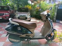 TVS Jupiter ZX 2020 Model
