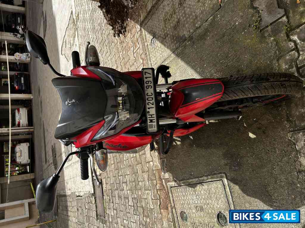 TVS Apache RTR 160