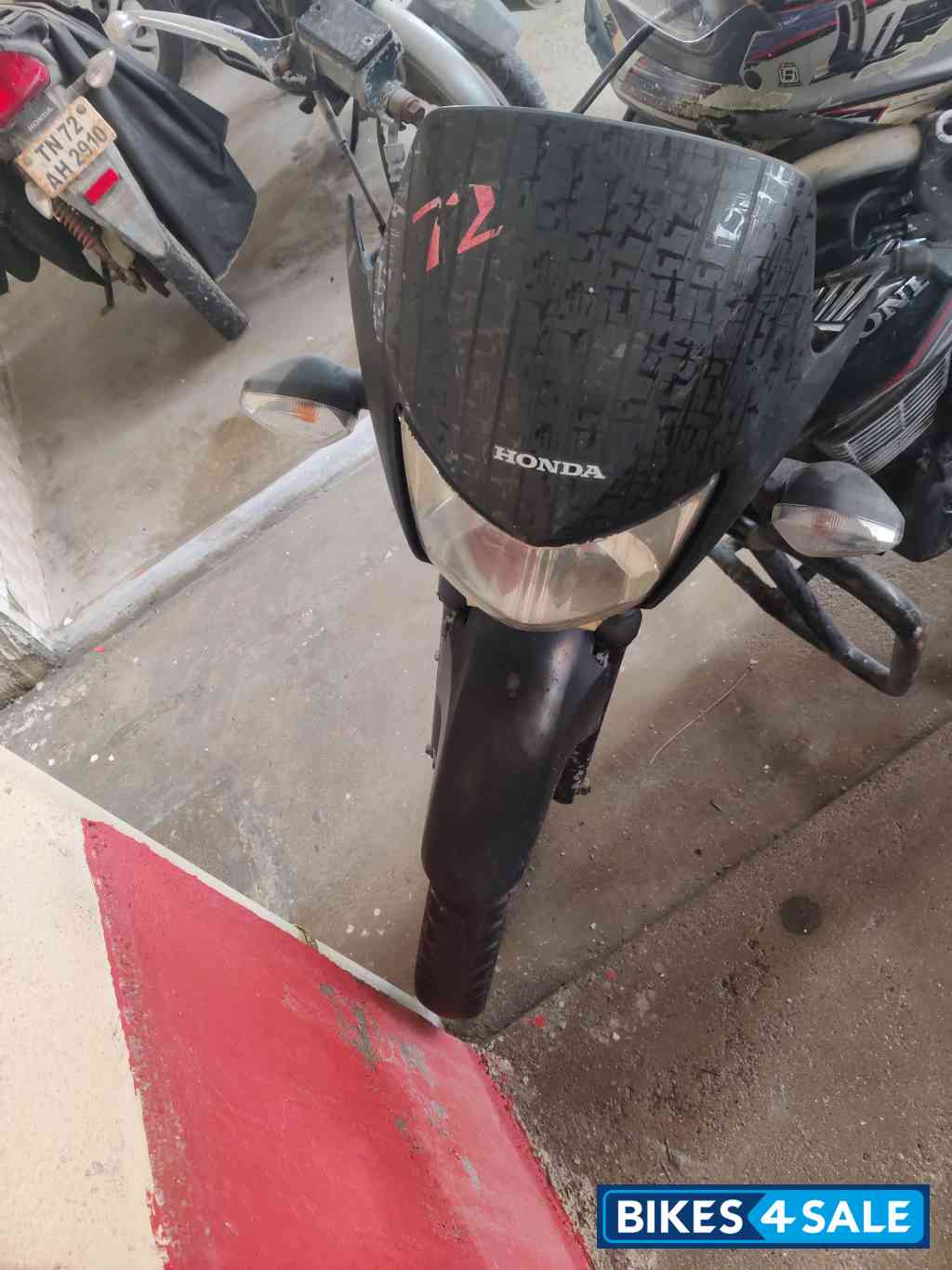 Honda Shine 125 Disc