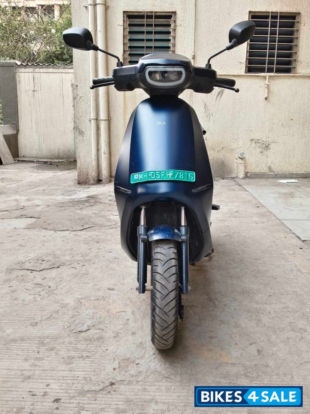 Midnight Blue Ola S1 Air 3kWh Midnight Blue Ola S1 Air 3kWh