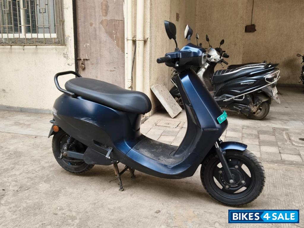 Midnight Blue Ola S1 Air 3kWh Midnight Blue Ola S1 Air 3kWh