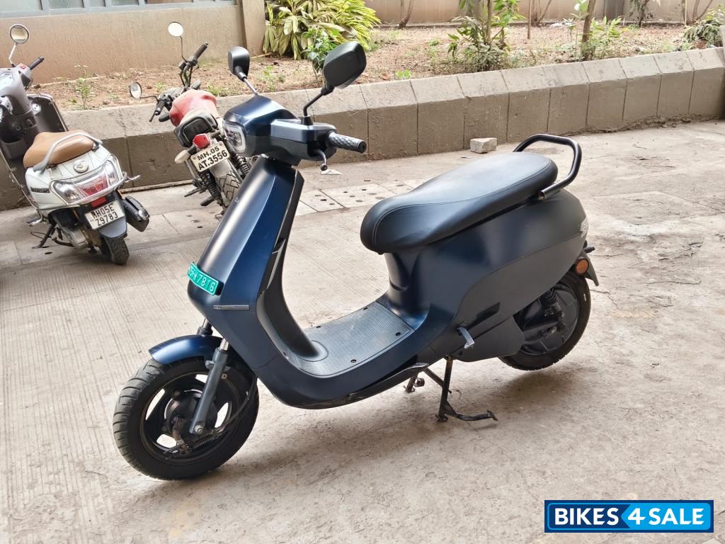 Midnight Blue Ola S1 Air 3kWh Midnight Blue Ola S1 Air 3kWh