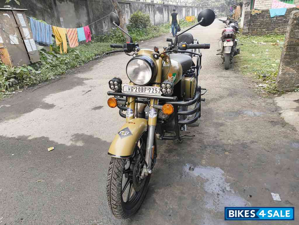 Royal Enfield Classic 350 Dual Channel BS6