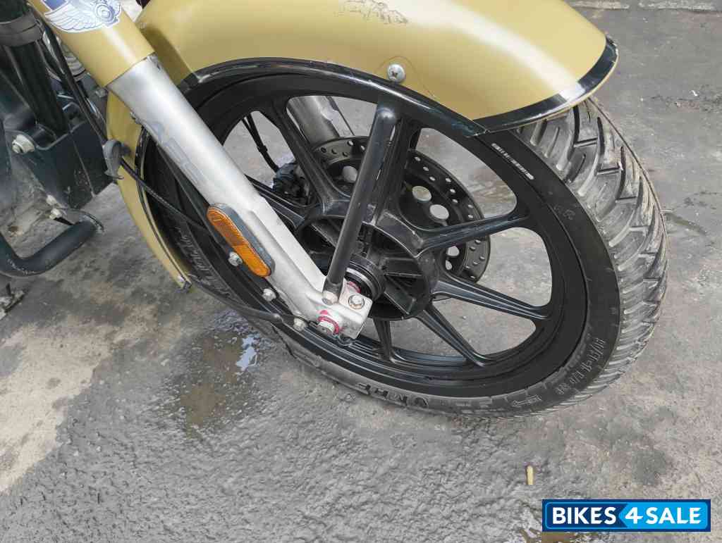 Royal Enfield Classic 350 Dual Channel BS6