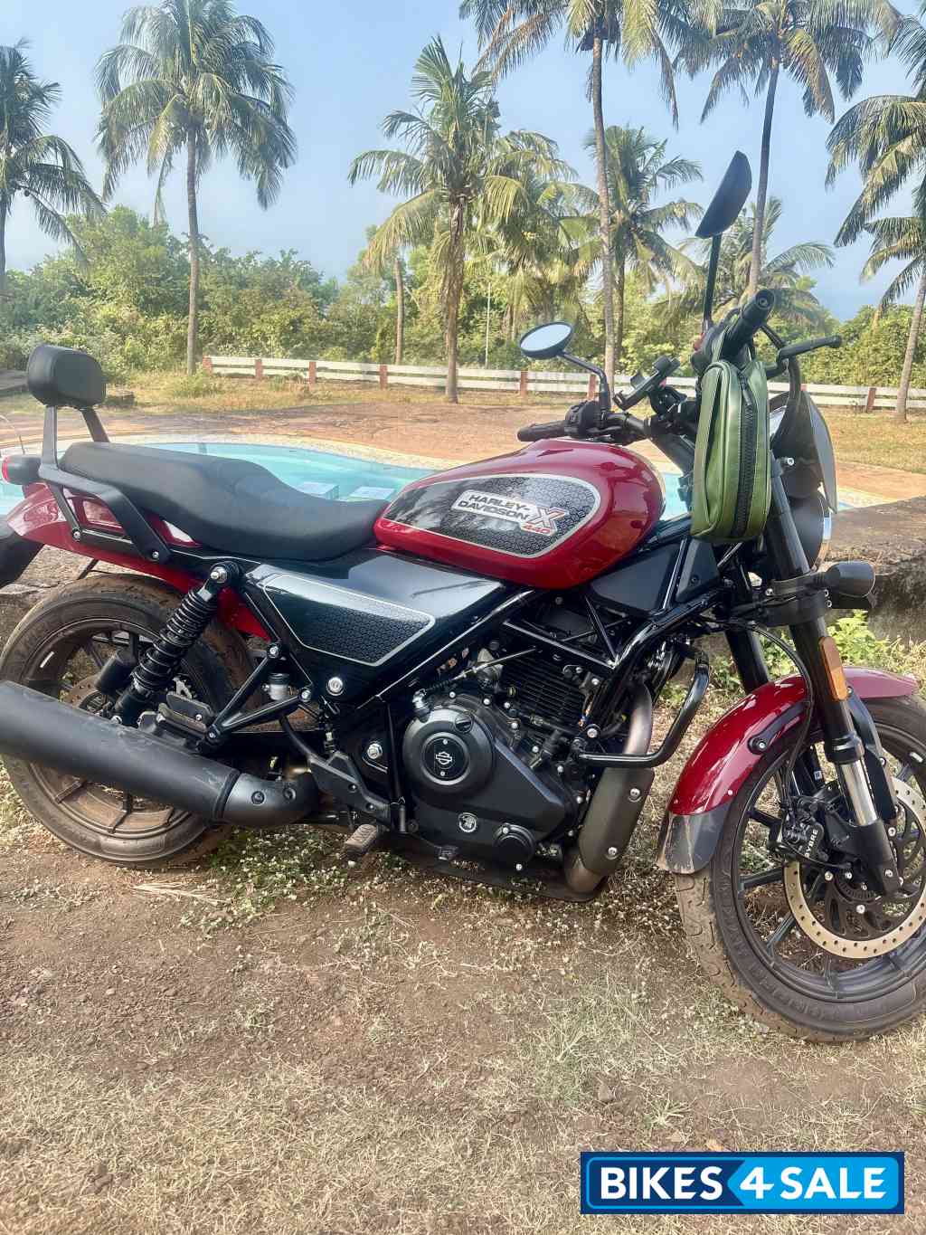 Harley Davidson X440 Vivid