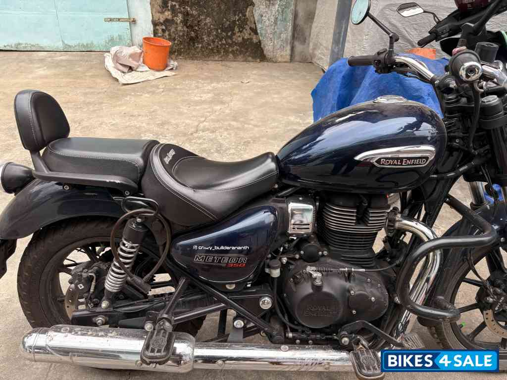 Royal Enfield Meteor 350 Stellar