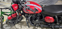 Jawa 42 Dual Channel ABS Orion Red
