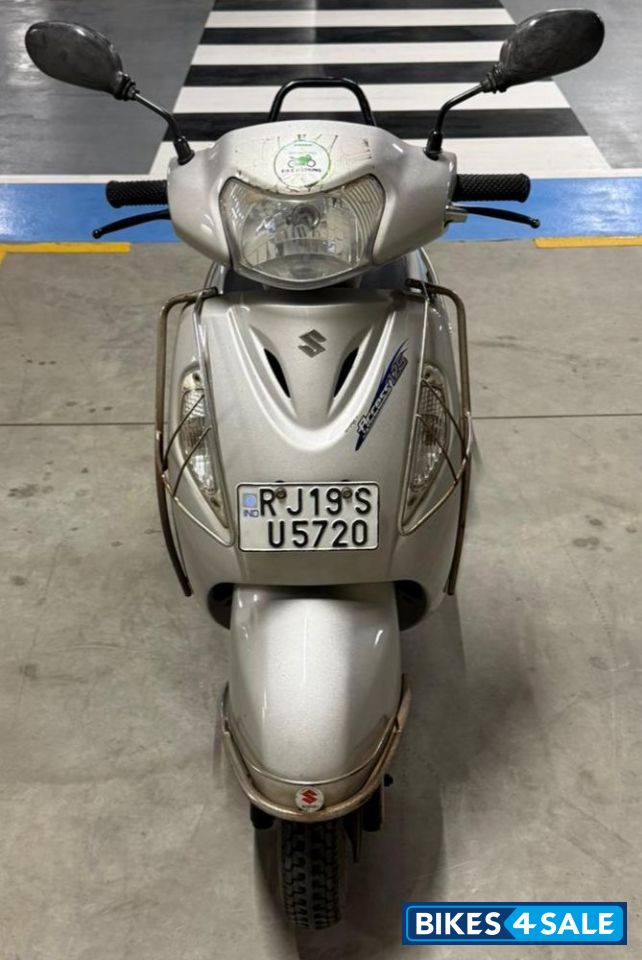 Suzuki Access 125