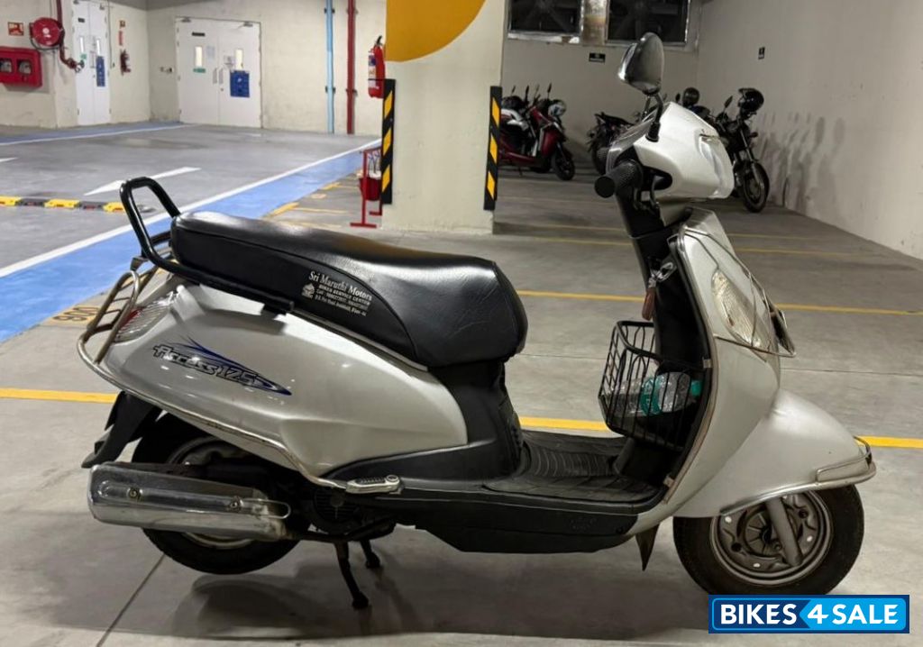 Suzuki Access 125