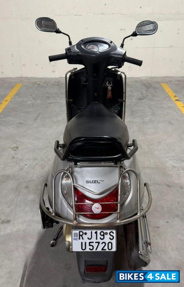 Suzuki Access 125