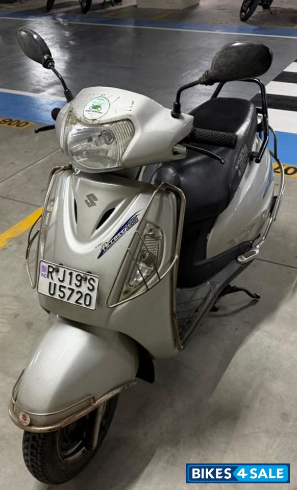 Suzuki Access 125
