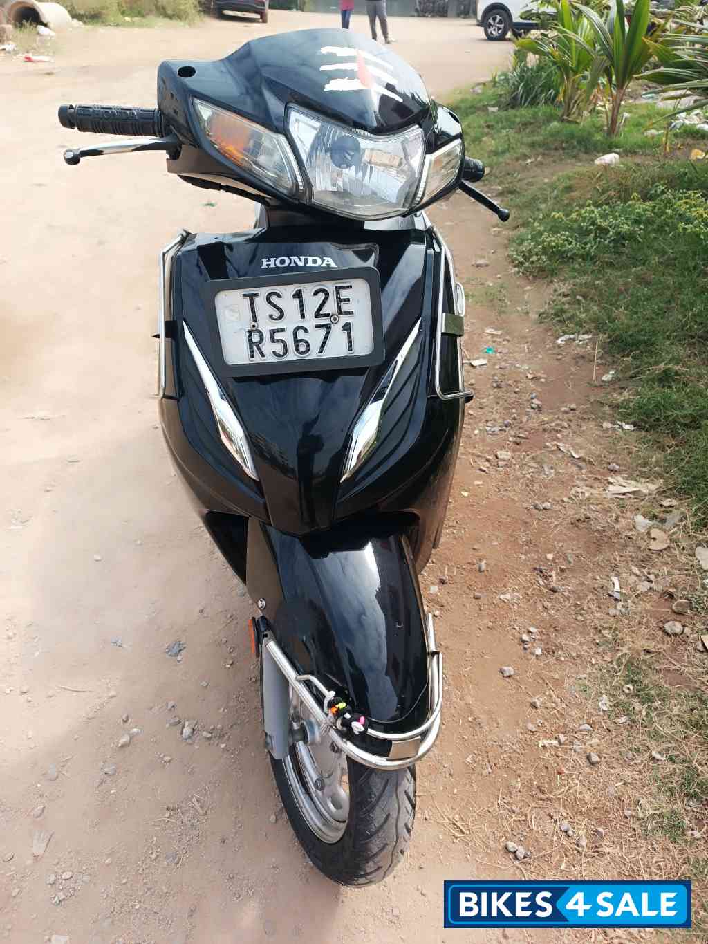 Honda Activa 6G