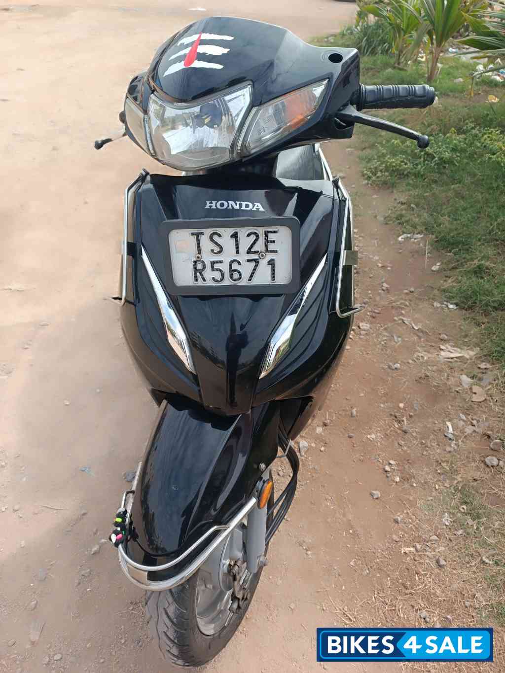 Honda Activa 6G Honda Activa 6G