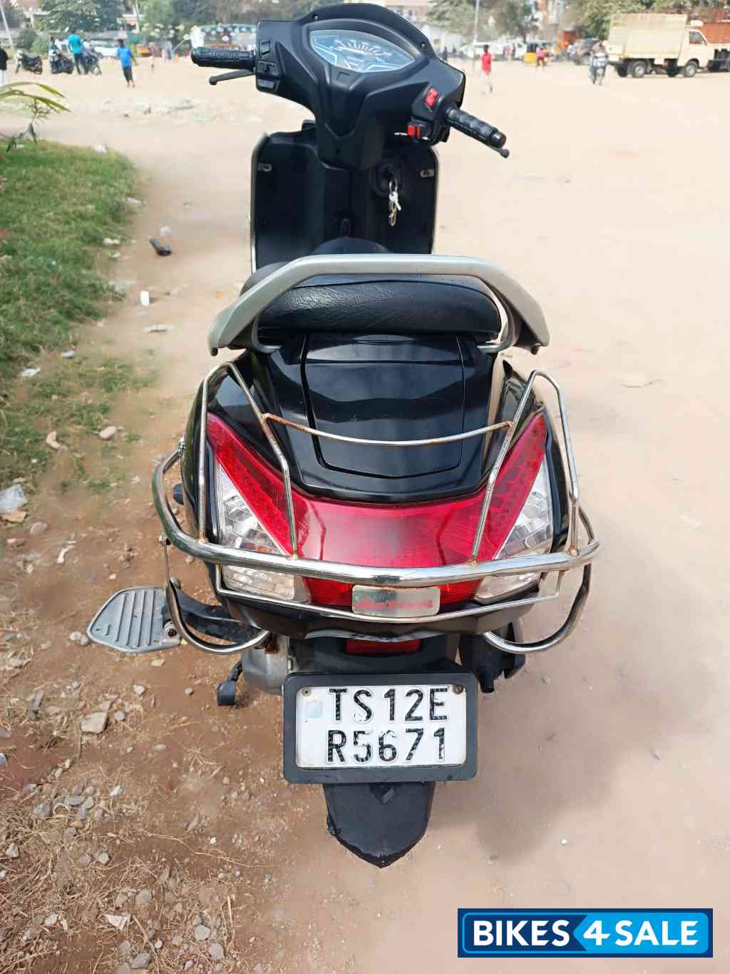Honda Activa 6G Honda Activa 6G