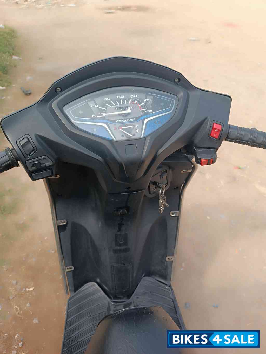Honda Activa 6G Honda Activa 6G