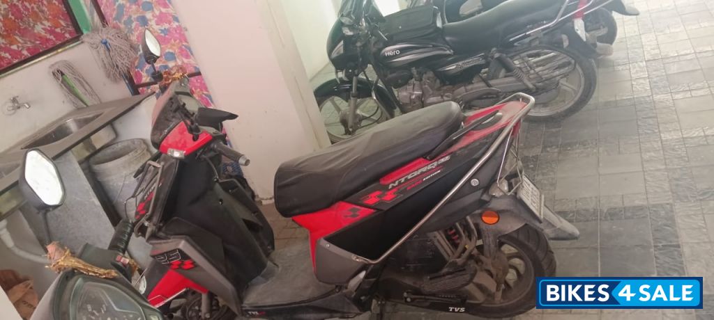 TVS NTORQ 125 Race Edition