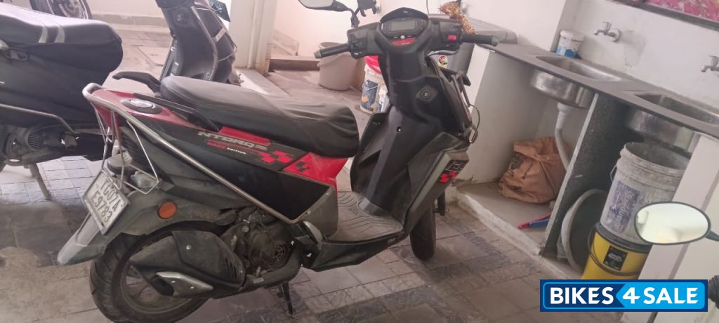 TVS NTORQ 125 Race Edition