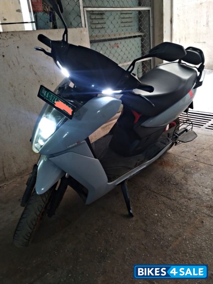 Space Grey Ather 450X Gen 3