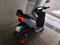 Space Grey Ather 450X Gen 3