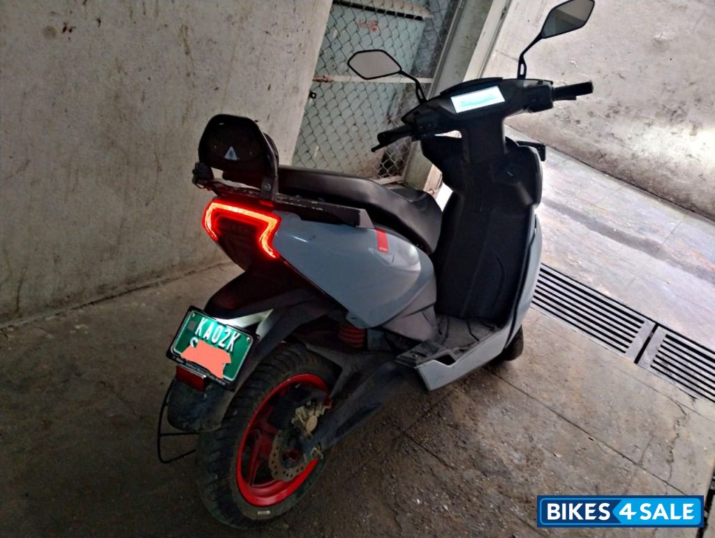 Space Grey Ather 450X Gen 3