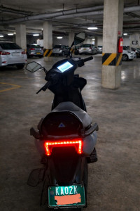 Space Grey Ather 450X Gen 3