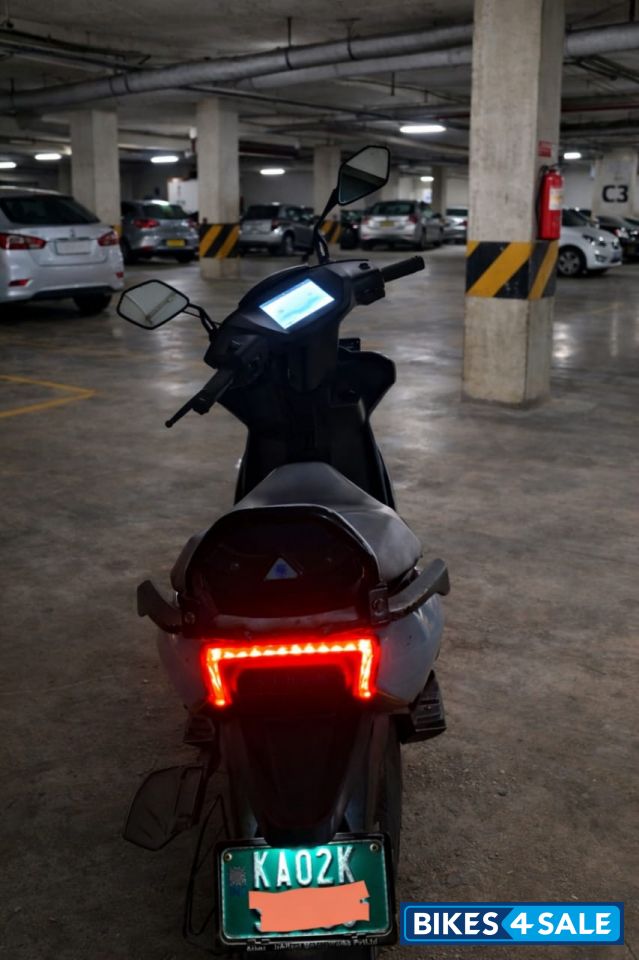 Space Grey Ather 450X Gen 3