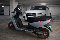 Space Grey Ather 450X Gen 3