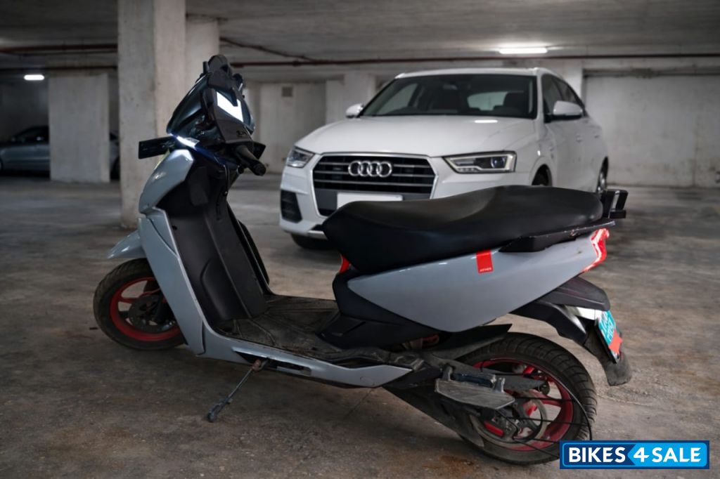 Space Grey Ather 450X Gen 3