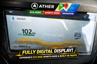 Space Grey Ather 450X Gen 3