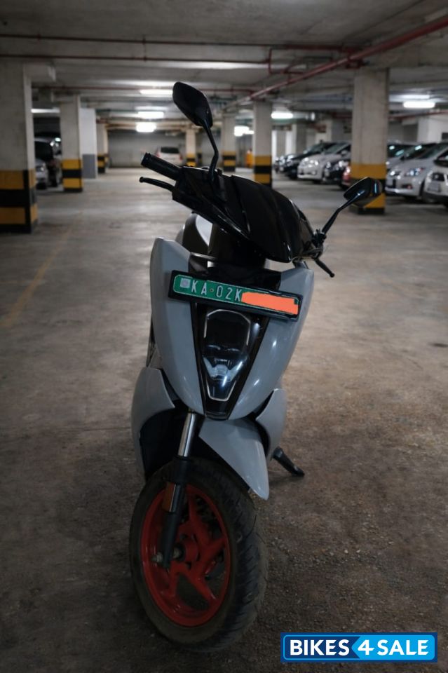 Space Grey Ather 450X Gen 3