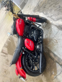 Jawa 42 Dual Channel ABS Orion Red 2021 Model